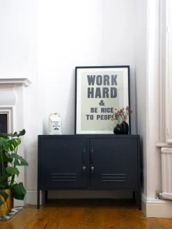 Credenza in metallo The Lowdown