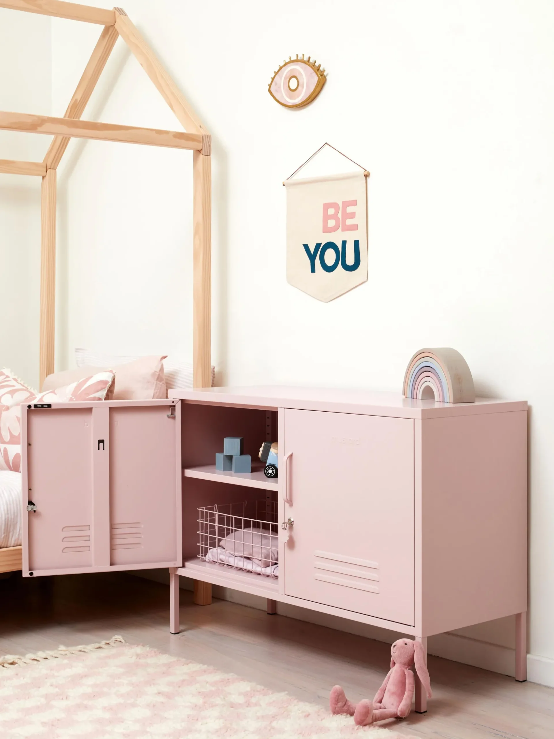 Credenza in metallo The Lowdown