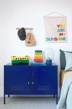 Credenza in metallo The Lowdown