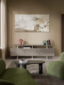 Credenza molto lucida Lennie