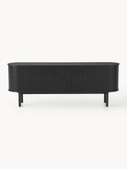 Credenza XL con frontale millerighe Calary