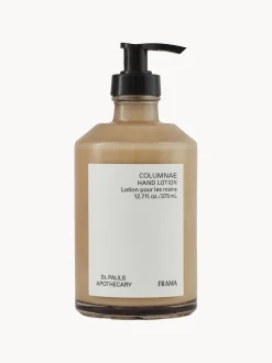 Crema per le mani Columnae (vetiver, pepe nero, arancia amara e tuja)