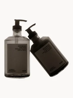 Crema per le mani Apothecary (legno di sandalo, cedro e Ylang Ylang)