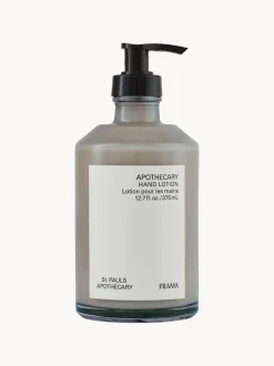 Crema per le mani Apothecary (legno di sandalo, cedro e Ylang Ylang)