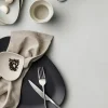 Cucchiaio da tavola spazzolato opaco Sletten, fatto a mano