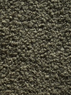 Cuccia per cani in tessuto bouclè Teddy, varie misure