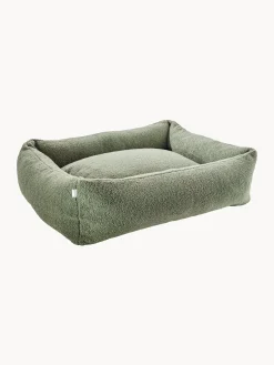 Cuccia per cani in tessuto bouclè Teddy, varie misure