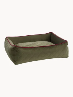 Cuccia per cani in velluto Oxford, varie misure