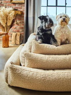 Cuccia per cani Teddy, varie misure