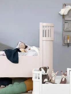Culla allungabile in legno di betulla Baby & Jr., 70 x 110/150 cm