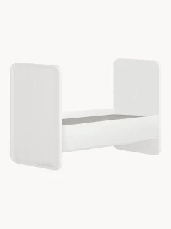 Culla con estensione a lettino Form, 70 x 120/160 cm