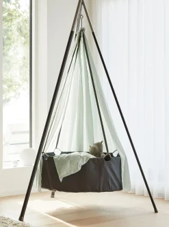 Culla con materasso Leander Classic