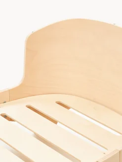 Culla in legno regolabile in altezza Leander Classic