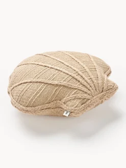 Cuscino a forma di conchiglia Marita