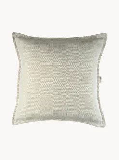 Cuscino da esterno fatto a mano Wates