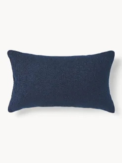 Cuscino da esterno in bouclé Alka