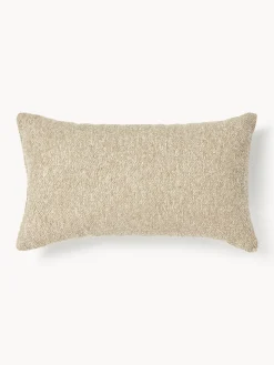 Cuscino da esterno in bouclé Alka