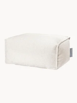 Cuscino da pavimento in bouclé Woolly