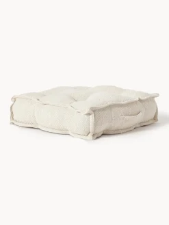 Cuscino da pavimento in cotone Rheya