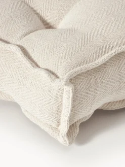 Cuscino da pavimento in cotone Rheya