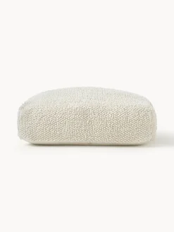 Cuscino da pavimento in cotone Indi