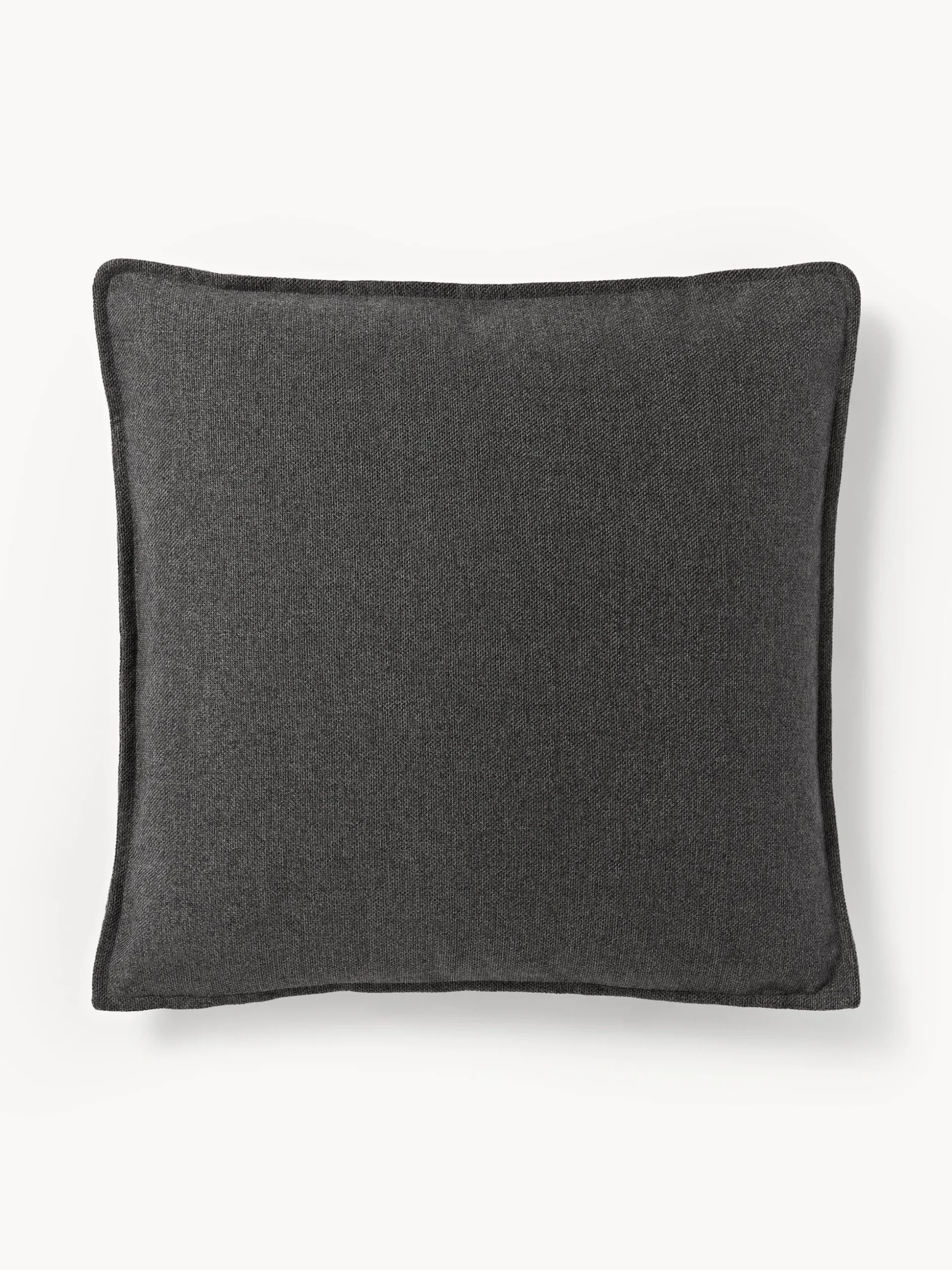 Cuscino decorativo grande Lennon, 60 x 60 cm