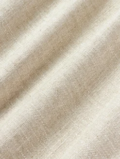 Cuscino decorativo in misto lino Lennon, 50 x 80 cm