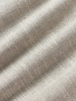 Cuscino decorativo in misto lino Lennon, 60 x 60 cm