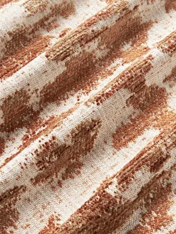 Cuscino decorativo in viscosa Saveria
