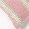 Cuscino fatto a mano Blush