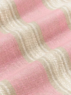Cuscino fatto a mano Blush