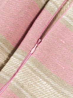 Cuscino fatto a mano Blush