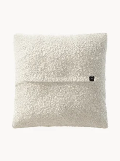 Cuscino grande in teddy Vetsak, 60 x 60 cm