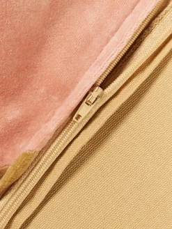 Cuscino in cotone fatto a mano Sunkissed