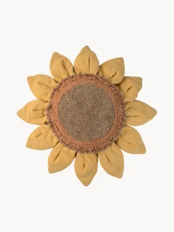 Cuscino in cotone Sunflower