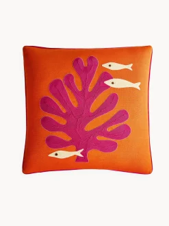 Cuscino in lino Playa
