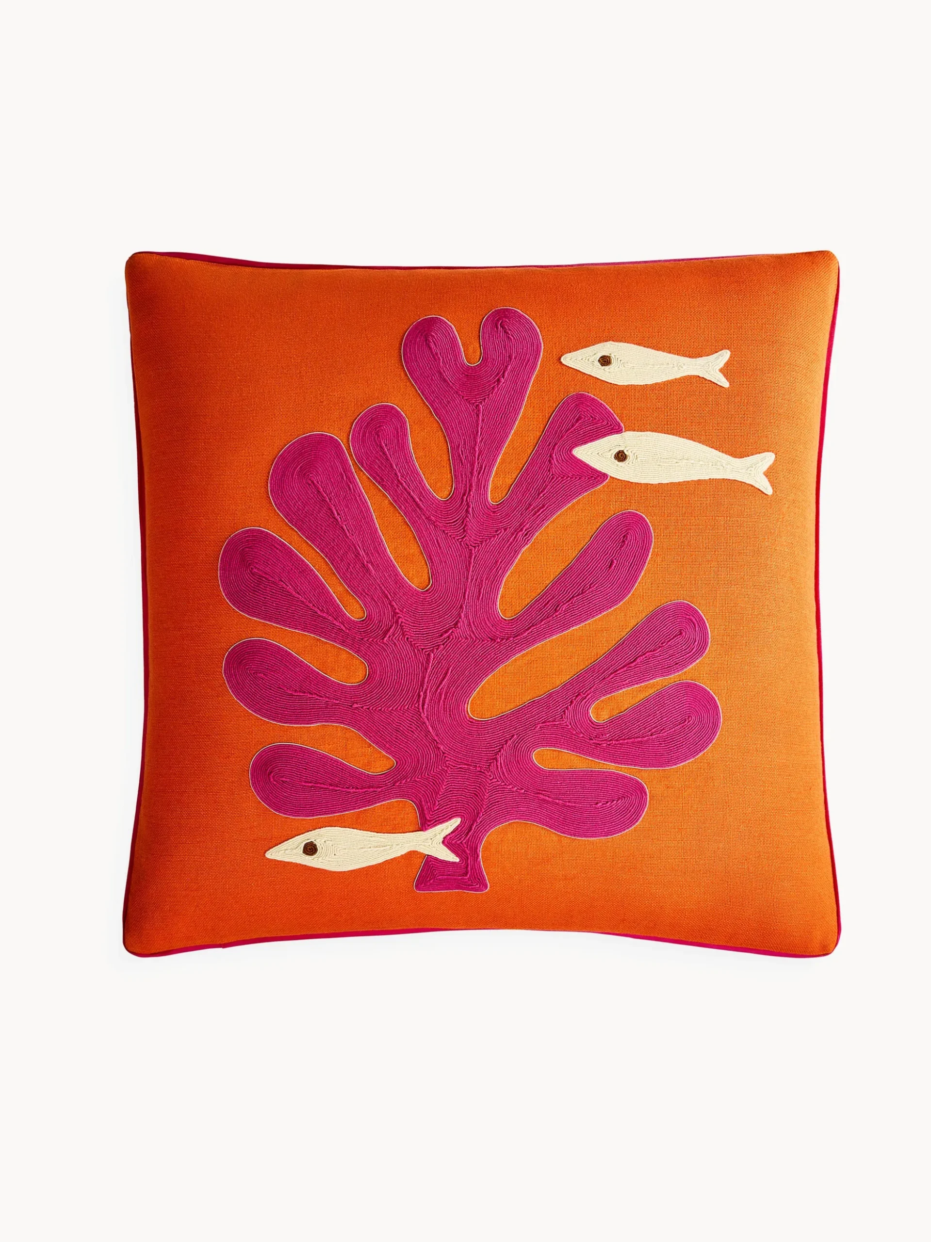 Cuscino in lino Playa