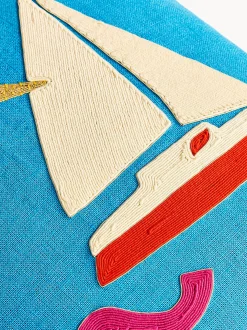 Cuscino in lino Playa