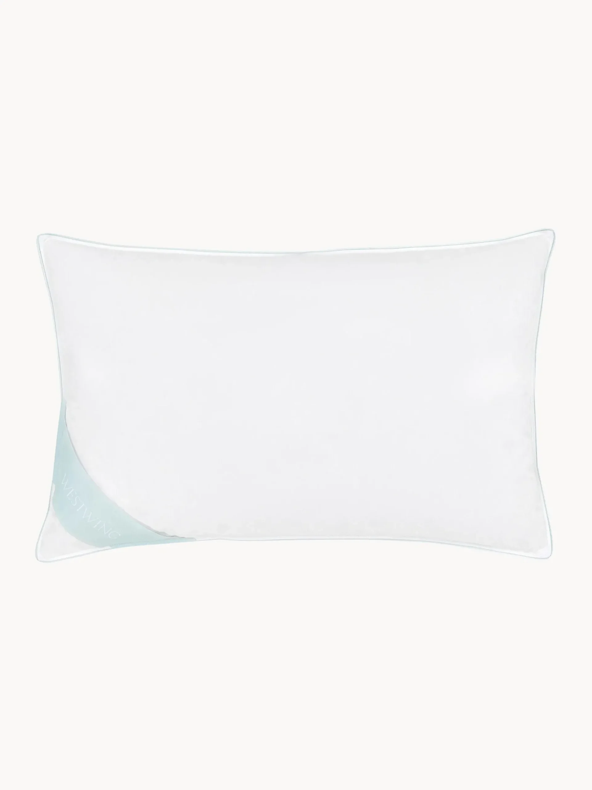 Cuscino in piuma Comfort, morbido