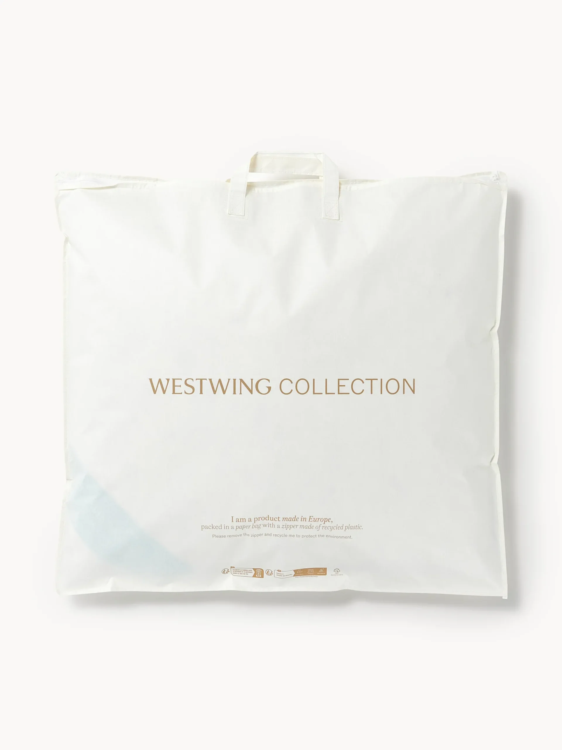 Cuscino in piuma Comfort, medio