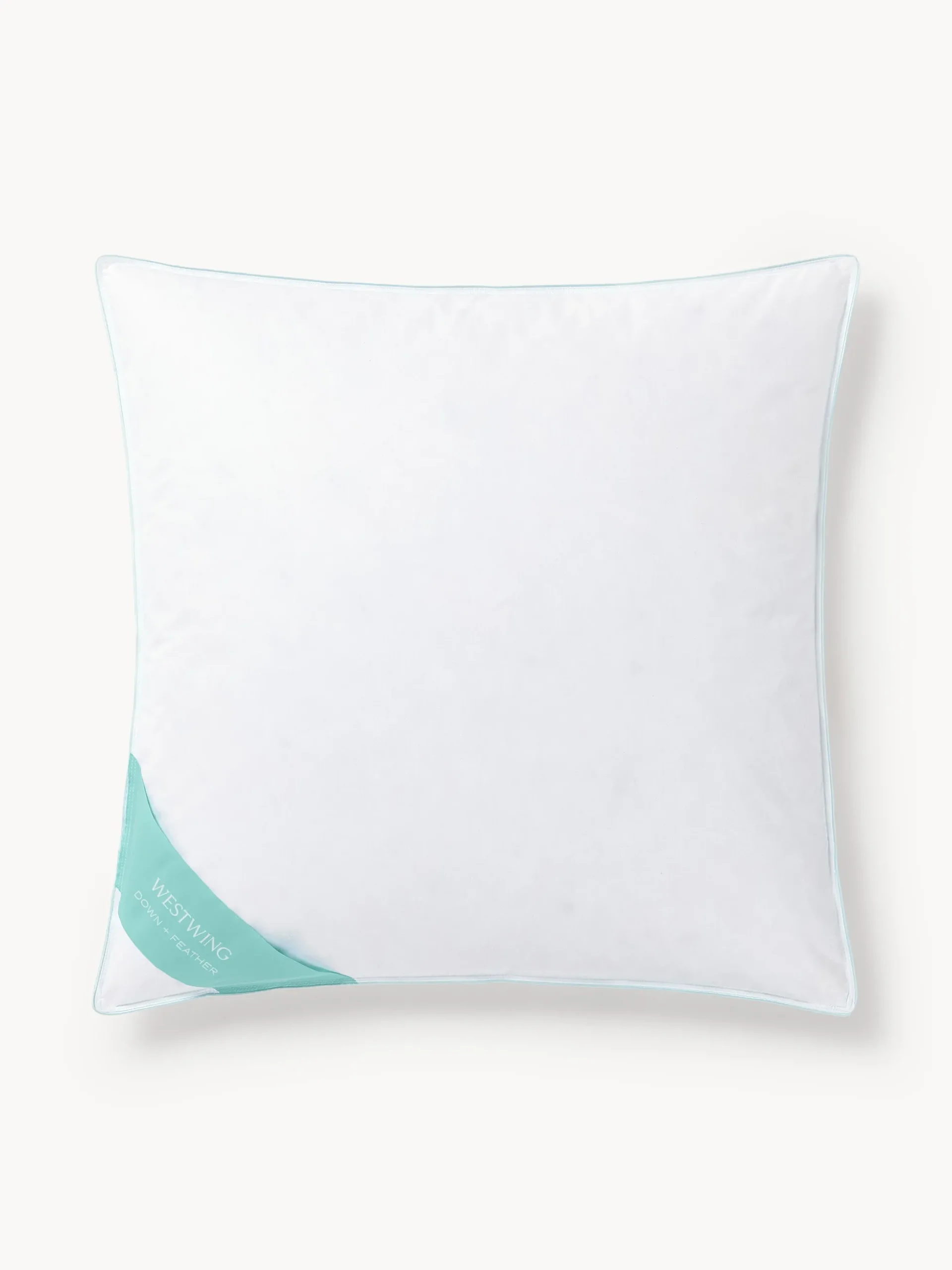 Cuscino in piuma Comfort, medio