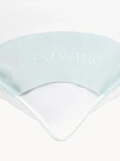 Cuscino in piuma Comfort, rigido