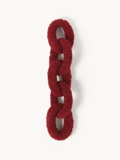 Cuscino in teddy Chain Dotty