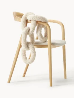 Cuscino in teddy Chain Dotty