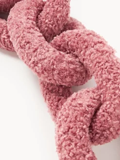 Cuscino in teddy Chain Dotty
