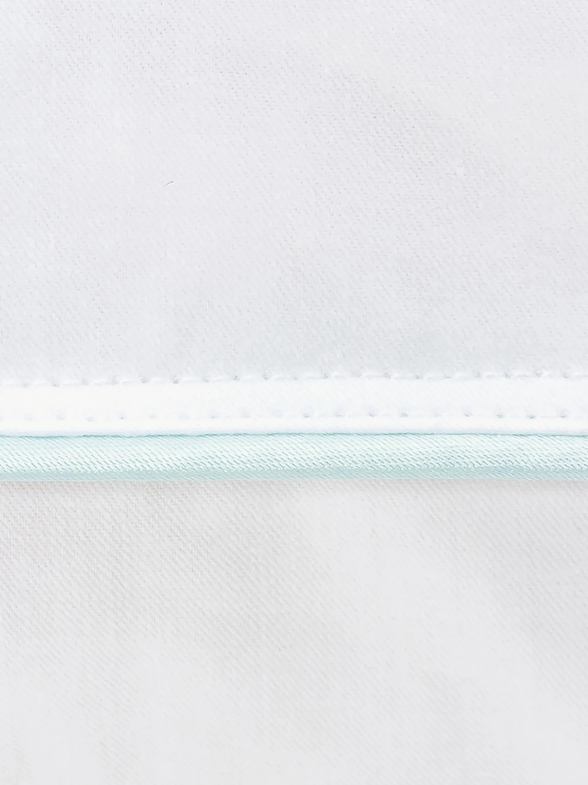 Cuscino medio con piume Standard