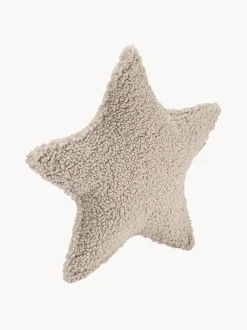 Cuscino morbido per bambini in teddy Star