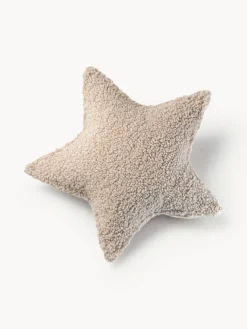 Cuscino morbido per bambini in teddy Star