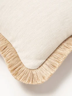 Cuscino outdoor fatto a mano Janis