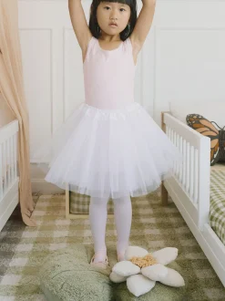 Cuscino per bambini fatto a mano Swan Lake